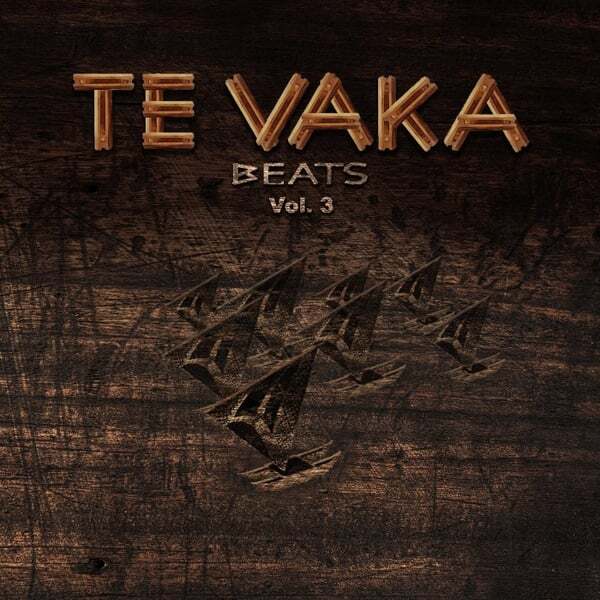 Cover art for Te Vaka Beats, Vol.3